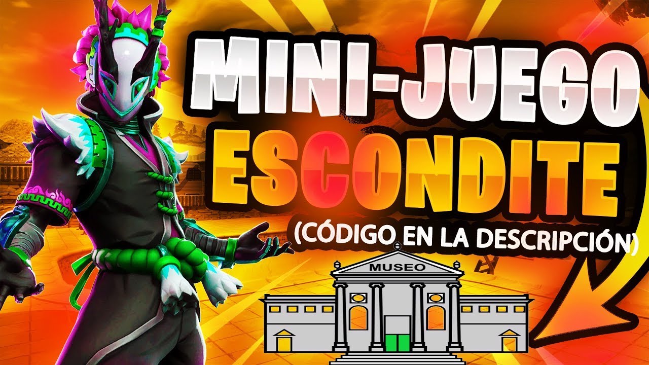Como Jugar Al Escondite En Fortnite