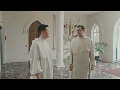 Video: Ce călugăr dominican?
