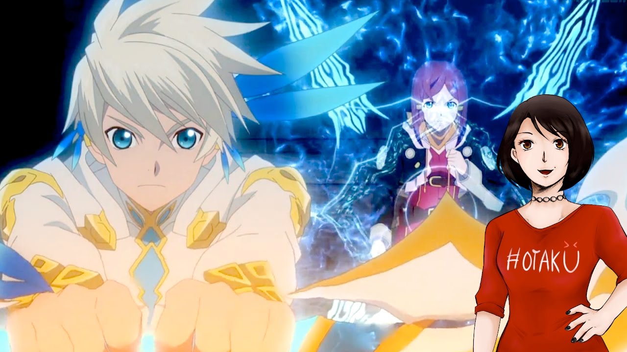 Tales Of Zestiria The X Bs