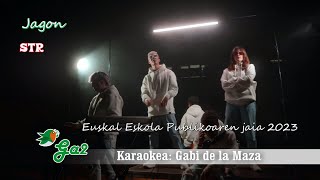 Jagon (STR) Euskal Eskola Publikoaren 30  Jaia