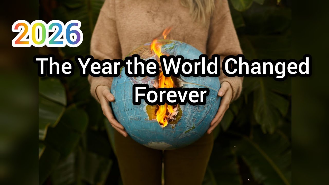 🌍 2026: The Year the World Changed Forever | Full Documentary