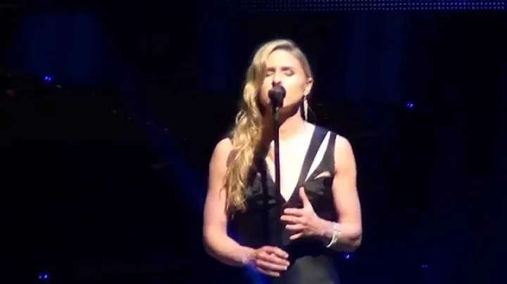 HERO (by Yoshiki) feat. Katie Fitzgerald live 04/2...
