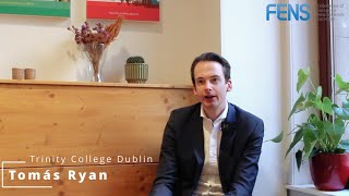 Interview with Dr Tomás Ryan | The necessity to support Neuroscience and Brain Research in Europe
