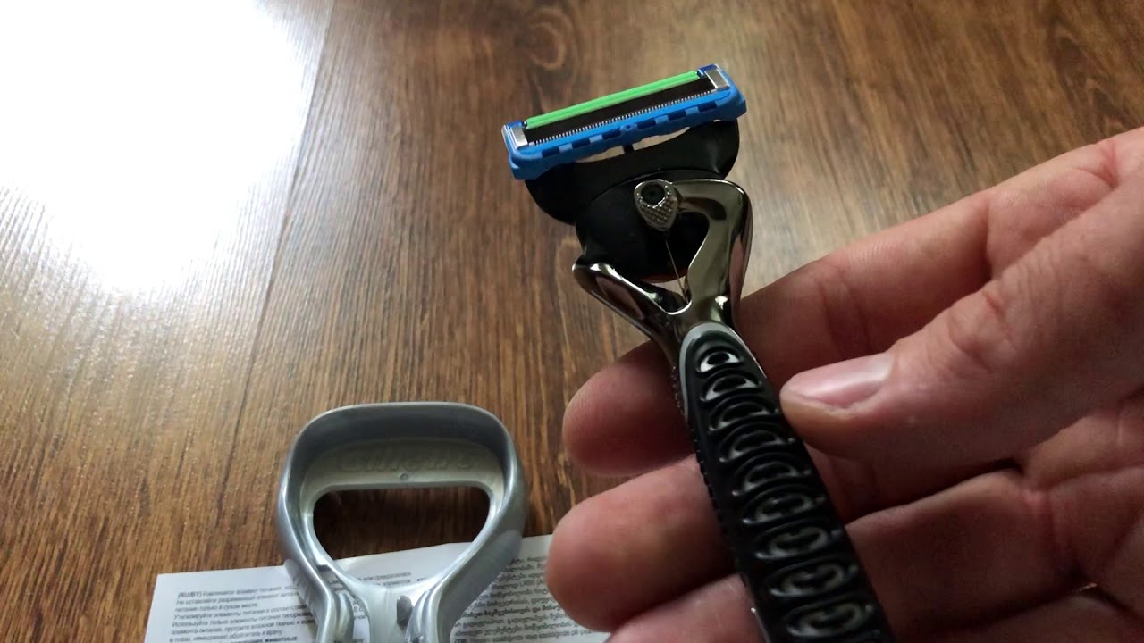 Лезвия с вибрацией лучшая бритва для настоящих Мужчин - YouTube