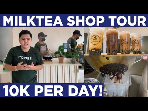 HOW I STARTED MILKTEA BUSINESS | TIPS + COSTING + EQUIPMENTS + RECIPE (COMPLETE!)