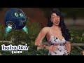 throwing a gender reveal for indi! // the sims 4 - boba tea tales - blueberry gen, part 4