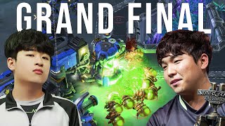 Dark Can't Stop CHEESING Maru In GRAND FINALS