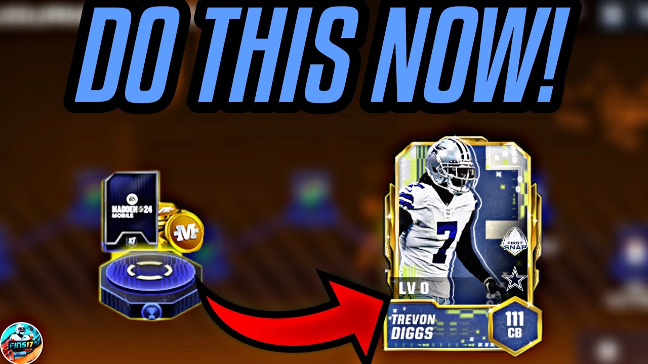 DO THIS NOW IN MADDEN MOBILE 24! FREE COINS, CASH, AND PACKS! Madden