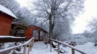 Аренда застекленной беседки отапливаемой камином(Большая застекленная беседка с обогревом, ирландский камин, мангал. Вместимость - 20 человек. Аренда усадьбы,..., 2015-03-09T17:12:38.000Z)