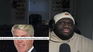 The Fox Sports Lawsuit is CRAZY!!! (Joy Taylor & Skip Bayless)
