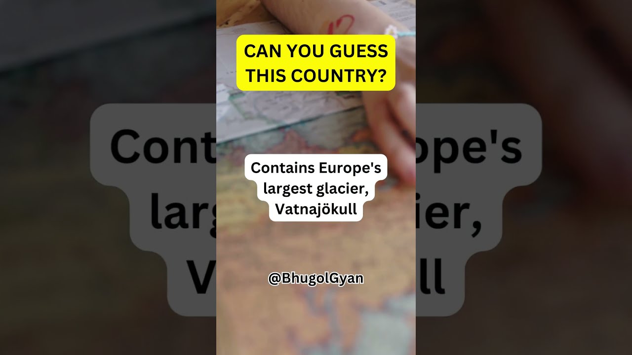 Can You Guess this Country? Fun and Challenging Quiz for Geography Enthusiasts
