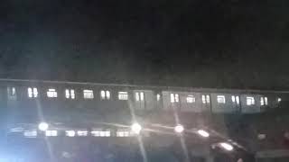 Not In Service Train Ping Astoria Blvd From My Car