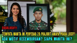 Download Lagu VIRALL❗ 20 PRAJURIT TNI ANIAYA PRADA LUCKY KARENA MOTIF WANITA❗ SIAPA WANITA INI❓ MP3 Download Lagu VIRALL❗ 20 PRAJURIT TNI ANIAYA PRADA LUCKY KARENA MOTIF WANITA❗ SIAPA WANITA INI❓ MP3