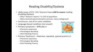 Identifying, assessing, and instructing adult learners of English Functioning Levels (EFL) 1 and 2