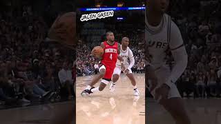 Jalen Green Stats Vs Spurs