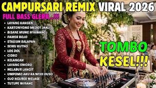 DJ JAWA CAMPURSARI BANYUWANGIAN REMIX FULL BASS TERBARU - Remix Campursari Sragenan Populer 2026