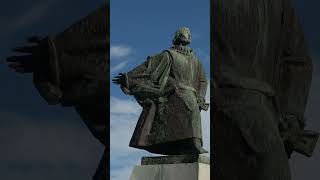 João Álvares Fagundes  - Viana do Castelo #shorts #shortvideo #portugal