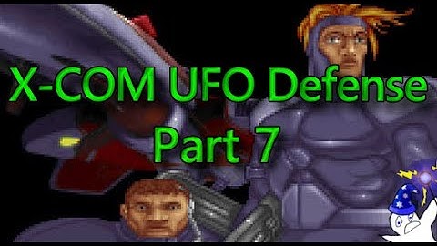 Professional XCOM Genius Finally Tries OLD-COM! Part 7 -- 10/2/25 VOD