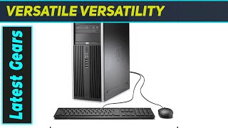HP 8100 Elite: The Best Budget PC for Windows 10?