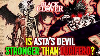 Asta’s Devil Anatomy: Why He is The Only Human Able to Use Anti-Magic- Explored