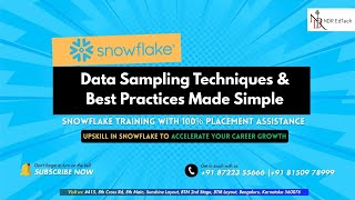 #18 | Data Sample & Data sharing || 🙂 +91-87223 55666 || NDR EdTech