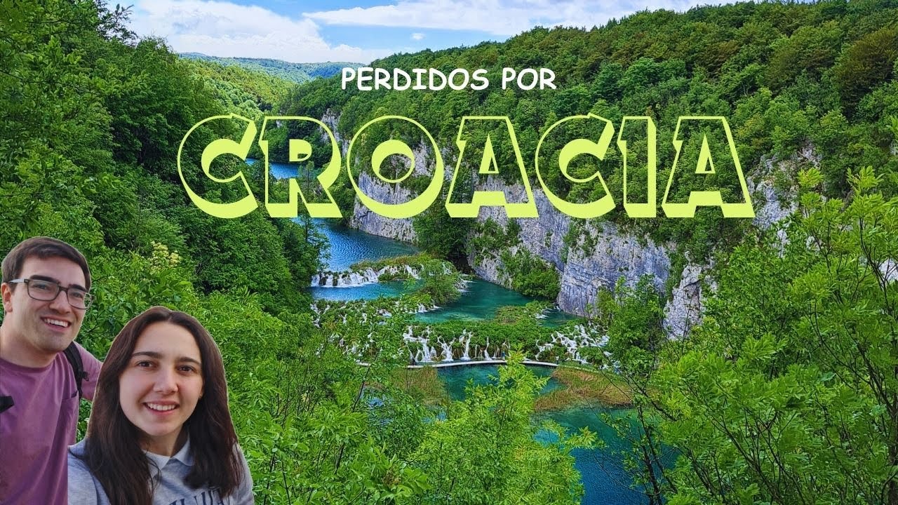Explorando los Lagos de Plitvice y el norte de Croacia