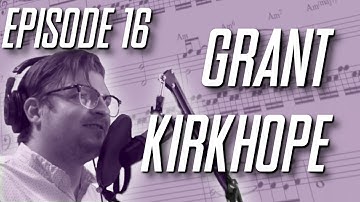 Grant Kirkhope (Banjo Kazooie) Composer Interview | Composer Code Podcast Ep. 16