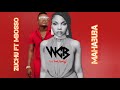 Zuchu ft Mbosso -Mahabuba (official music video)