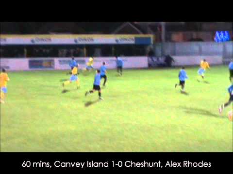 Canvey Island 2