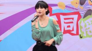 夏宇童 - 找一句新的話來說喜歡我 2011-10-22 大同大學