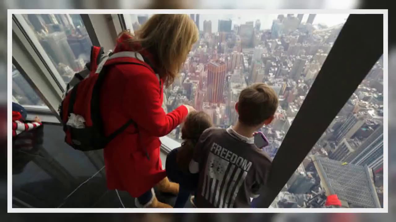 Empire State Building's 80th floor renovations offer new visitor