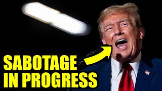 Trump Fuels Election CHAOS as Ballot Boxes Are Literally SET ON FIRE