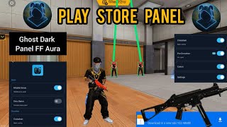Testing Free Fire Ghost Dark FF Aura Play Store Anti-Ban Mobile Headshot Tool | ToxicLive Video screenshot 3
