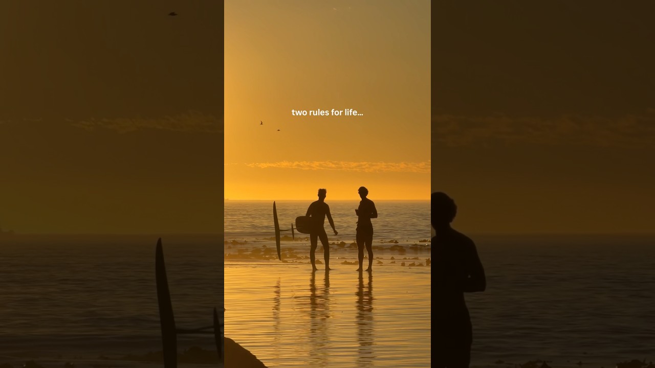 Stay close to what makes you feel alive ‍ #watersports #sunset #travel #life #motivation