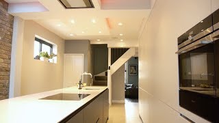 Kitchen Extension Kingston - Simon and Richard