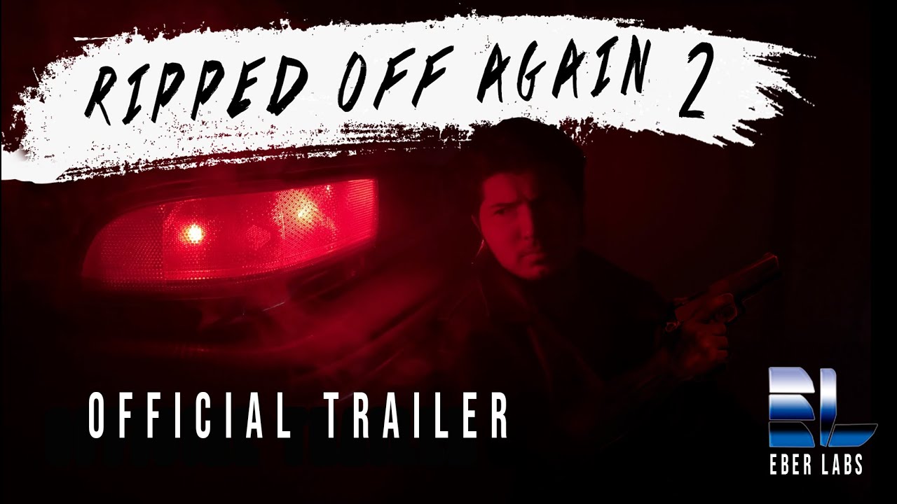 Ripped Off Again 2 (Parody Trailer)