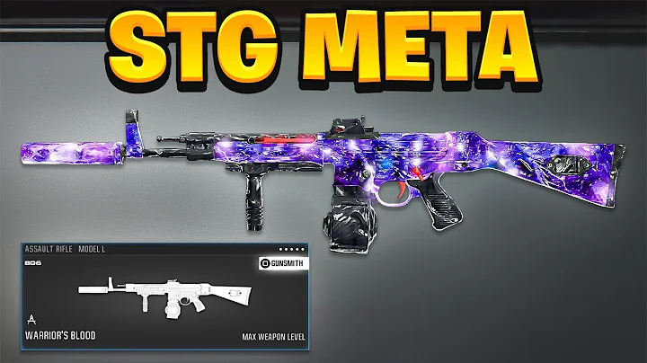 the STG is Back and PERFECT on Rebirth Island 😍👑