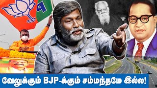 நான் உன்கிட்ட நல்ல கல்வியை கேட்டா நீ NEET கண்டு புடிச்சு வச்சுருக்க - Gopi Nainar Blasts Interview