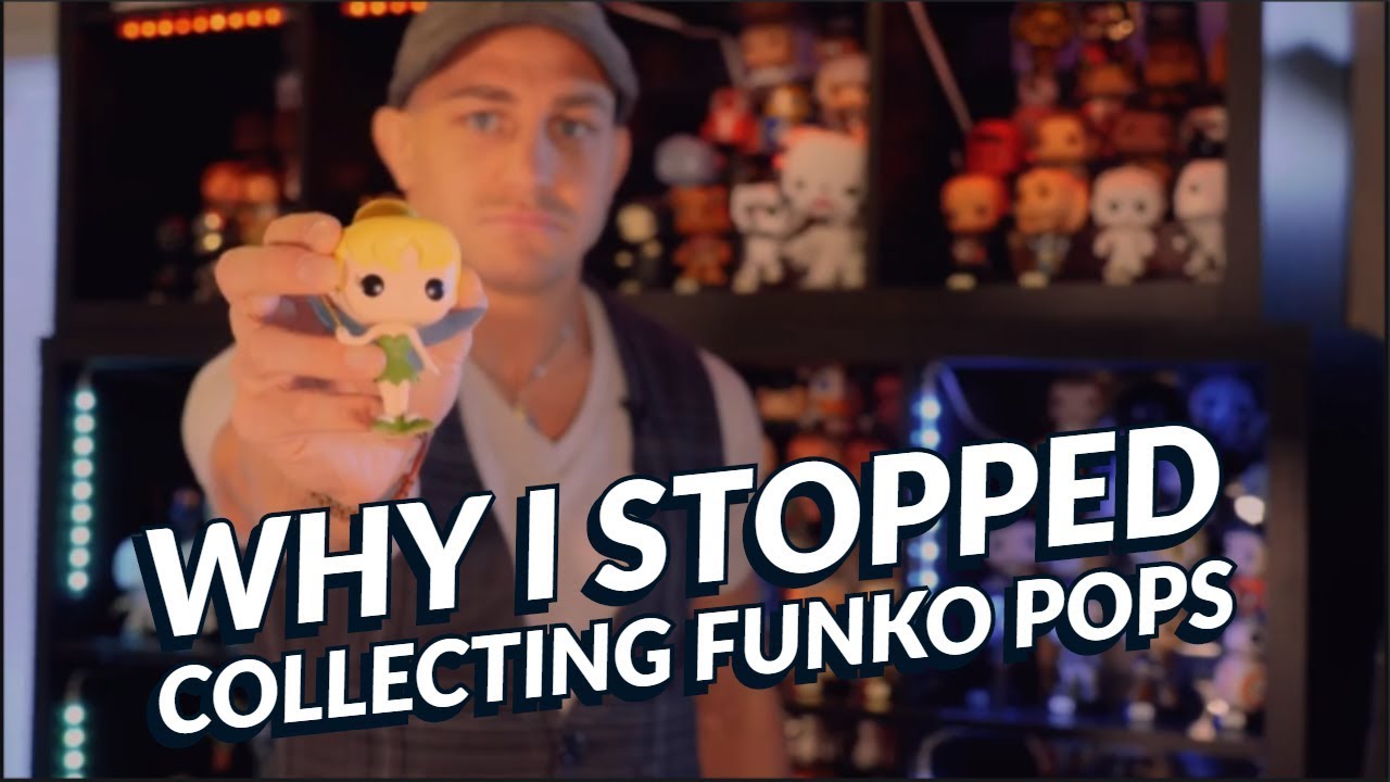 Why I STOPPED Collecting Funko Pops