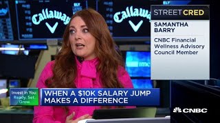 When a $10K salary jump makes a difference