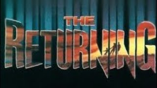 The Returning (1983) Joel Bender Rare Horror Movie 