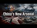 Modern Chinese Weapons
