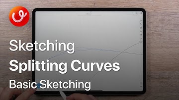 uMake Help - Splitting Curves