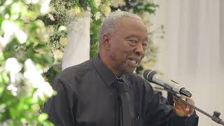 Jenerali Ulimwengu Awavunja Mbavu Watu Msibani Kwa Mzee Mtei Uswahili