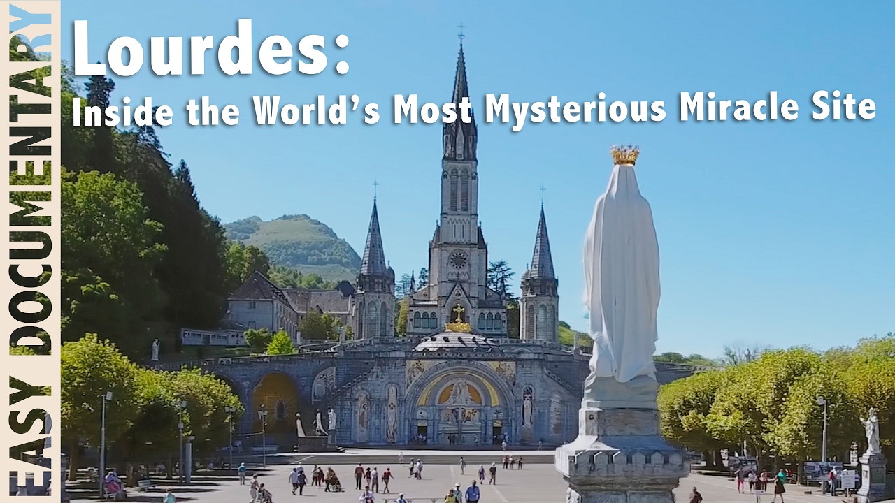 Lourdes: Inside the World’s Most Mysterious Miracle Site - Full Documentary