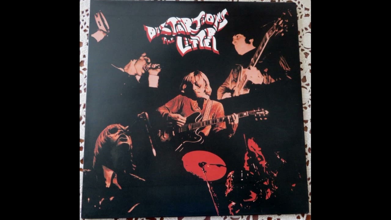 The Litter - Distortions 1967 (Full Album Vinyl 1999) - YouTube
