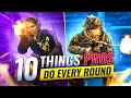 10 Things PRO'S Do EVERY ROUND In CS:GO EP #2