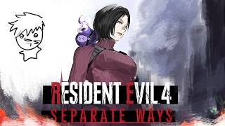 A zatsu but not by choice【RESIDENT EVIL 4 RE: Separate Ways #1】