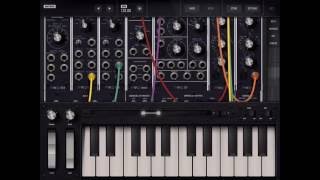 Sound Design:Moog Model 15 Bass Sequence