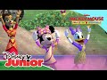 Mickey Mouse ¡Vamos de aventura!: Sorpréndete | Disney Junior Oficial